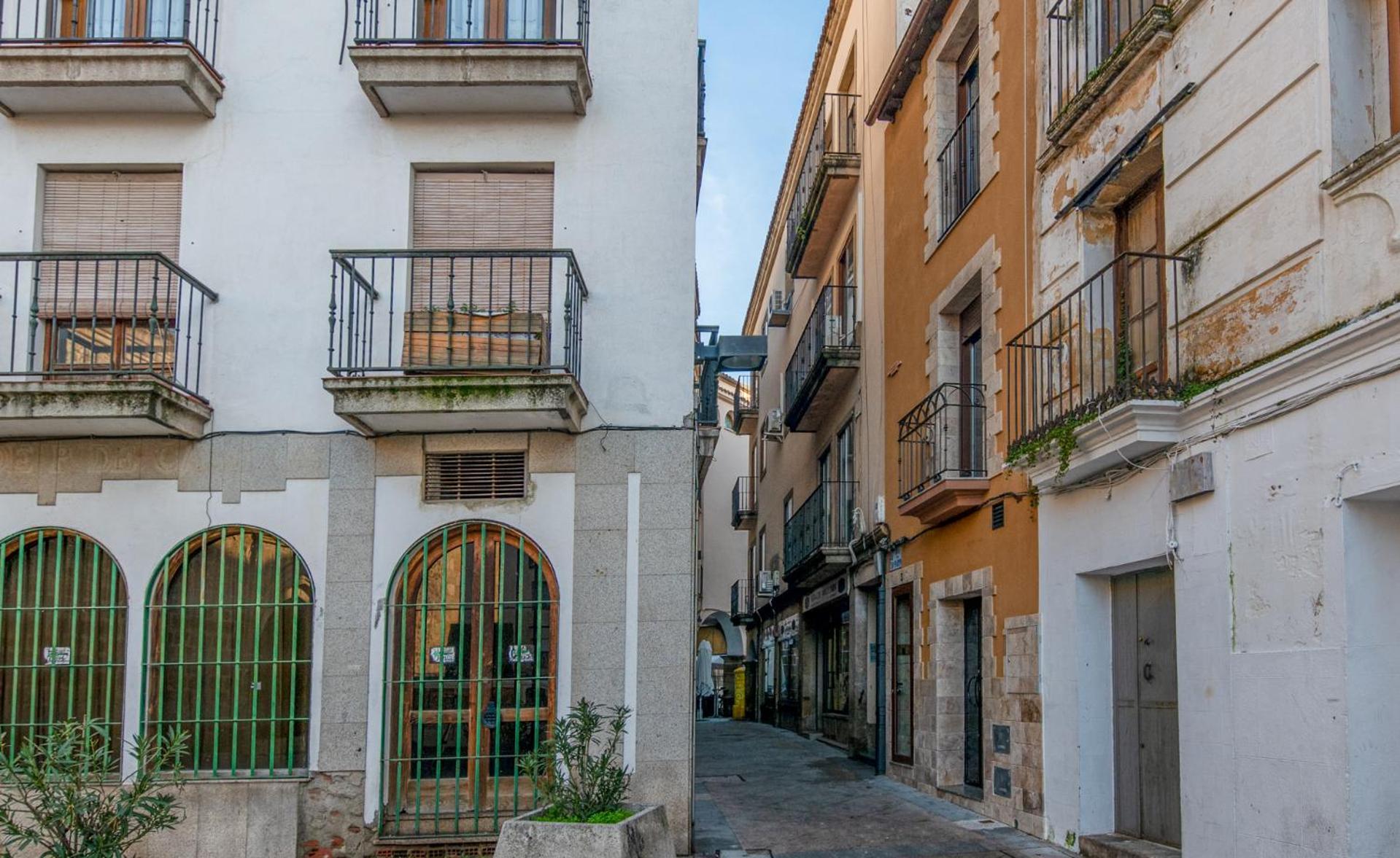 Apartamento Divino Morales 플라센시아 외부 사진
