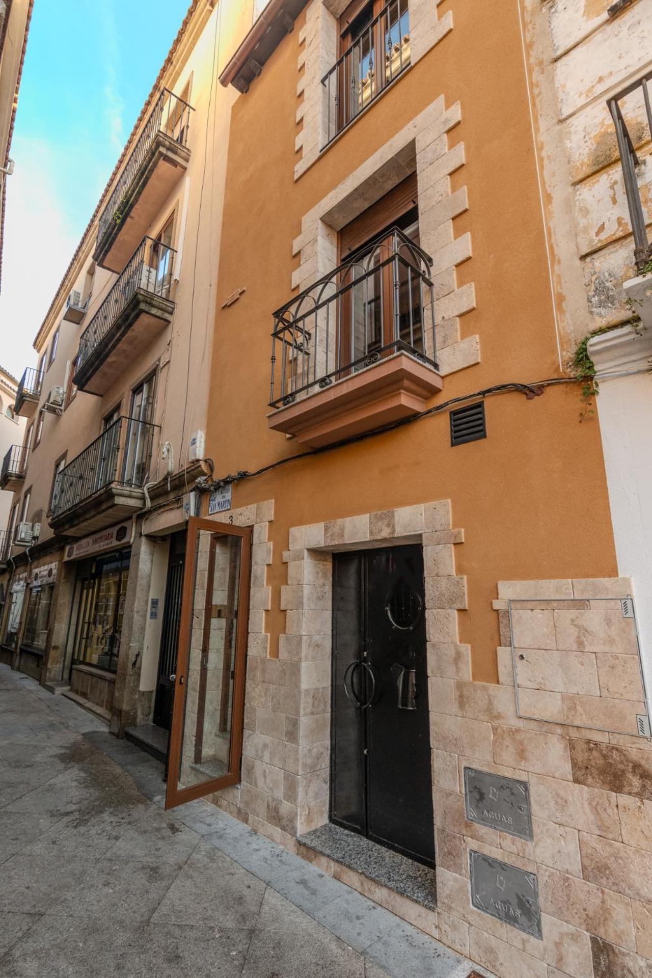 Apartamento Divino Morales 플라센시아 외부 사진